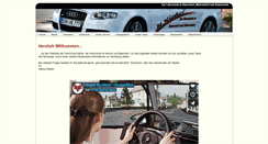 Desktop Screenshot of fahrschule-niesser.de